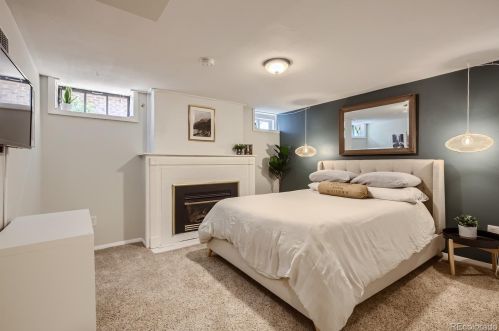 314 Grant St, Denver CO  80209-1725 exterior