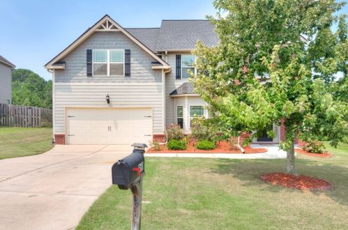 860 Rollo Domino Cir, Evans, GA 30809-3482