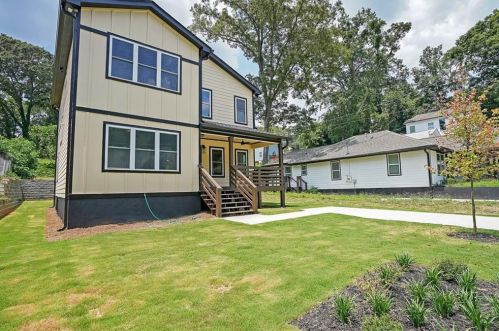 874 Grand Ave, Atlanta GA  30318-4707 exterior