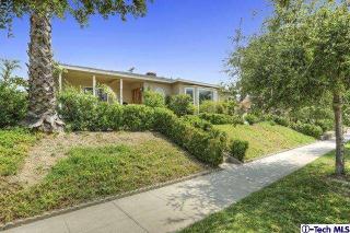 3274 La Crescenta Ave, Glendale CA  91208-1656 exterior