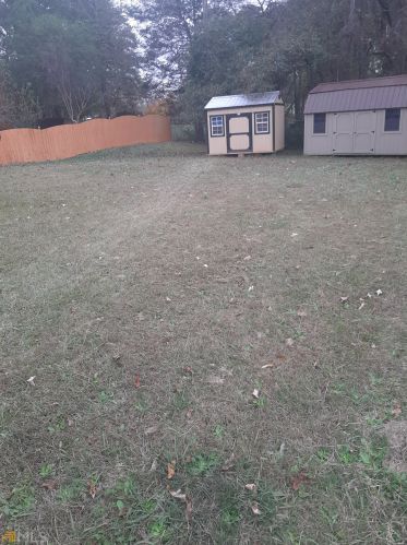 2907 Stone Crk Dr, Rex GA 30273-1092 exterior