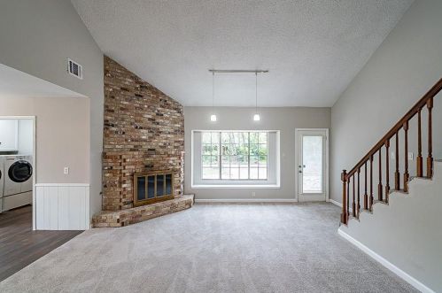 543 Braxton Bragg Ln, Conroe TX  77306 exterior