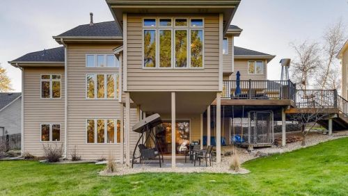 3826 Bridgewater Dr, Saint Paul MN  55123-2528 exterior