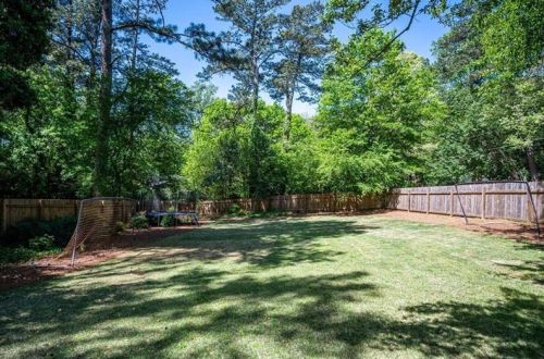 4437 Carmain Dr, Atlanta GA  30342-3503 exterior