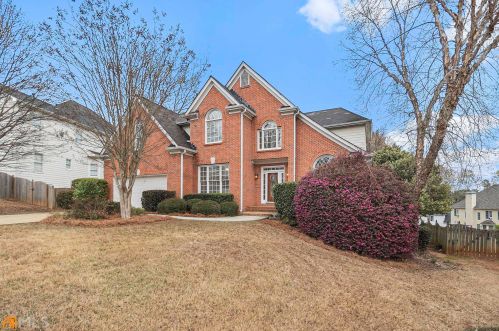 592 Kenion Forest Way, Lilburn GA  30047-8808 exterior