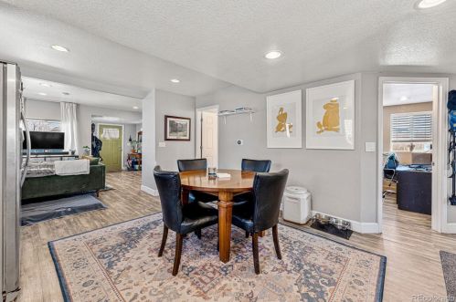 3104 Alaska Pl, Denver CO  80219-2836 exterior