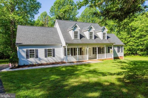 487 Old Forge Way, Madison VA  22727-4378 exterior