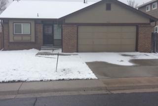 9180 Stargrass Cir, Littleton CO  80126-2262 exterior