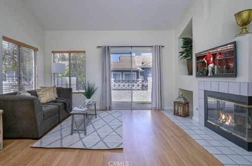8056 Desert Pine Dr, Anaheim CA  92808-2414 exterior