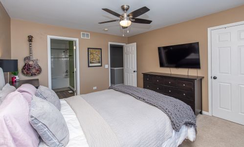 1428 White Pne Ln, Lemont IL  60490-3182 exterior