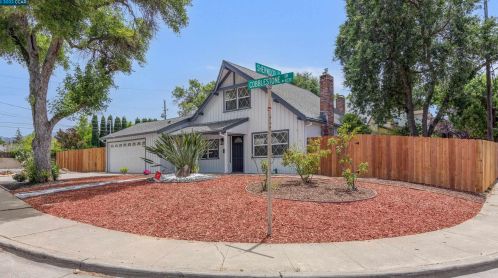 1344 Sherwood Dr, Concord CA  94521-3350 exterior