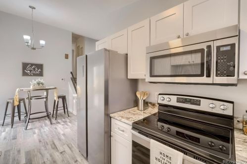 4883 Quintero Cir, Denver CO  80015-1835 exterior