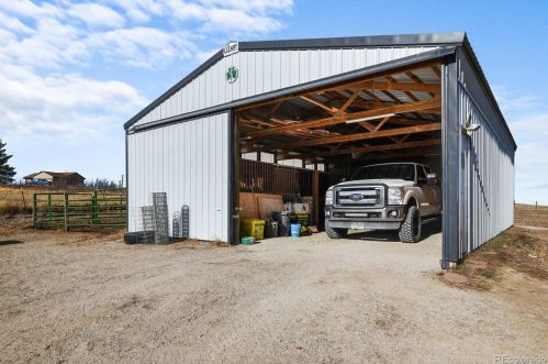 8750 Lariat Loop, Elizabeth CO 80107-9316 exterior