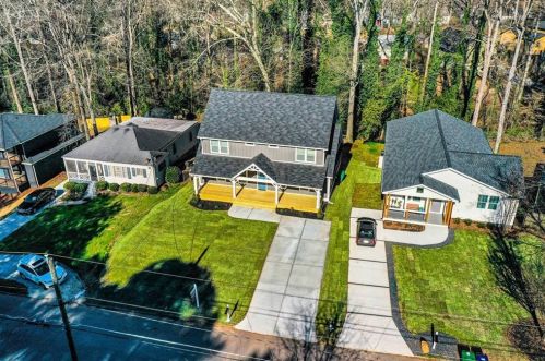 323 Eleanor St, Atlanta GA  30317-2306 exterior