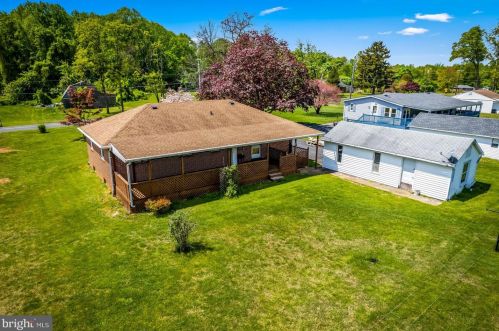 1215 Stepney Rd, Aberdeen MD  21001-1416 exterior