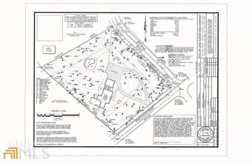 999 Crest Valley Dr, Atlanta GA  30327-4528 exterior