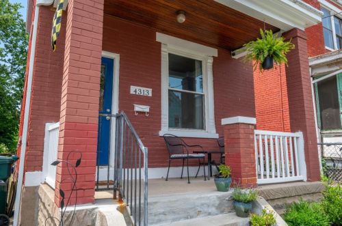 4313 Beech Hill Ave, Cincinnati, OH 45223-1805
