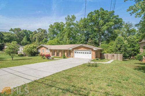 1193 Sherrington Dr, Stone Mountain, GA 30083-5341