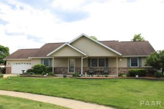 2006 Georgetowne Pl, Pekin, IL 61554-6376