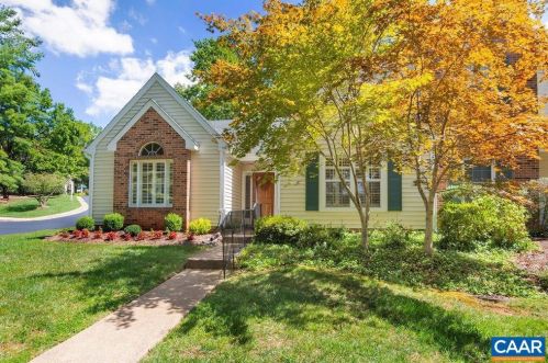 3281 Arbor Trce, Charlottesville, VA 22911-7580