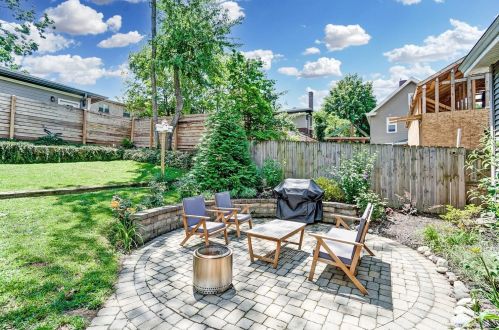 3414 Duncan Ave, Cincinnati OH  45208-2313 exterior