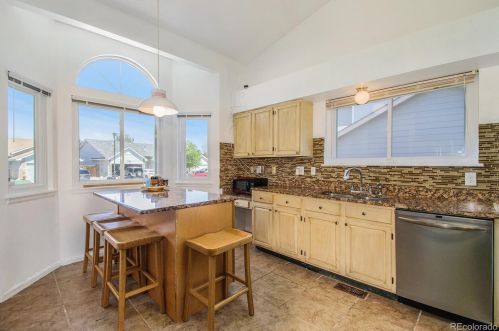 4476 Dunkirk Way, Denver CO  80249-6560 exterior