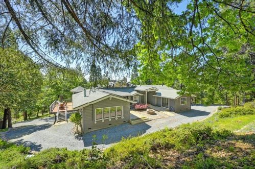 22270 Todd Valley Rd, Michigan Bluff CA  95631-9508 exterior