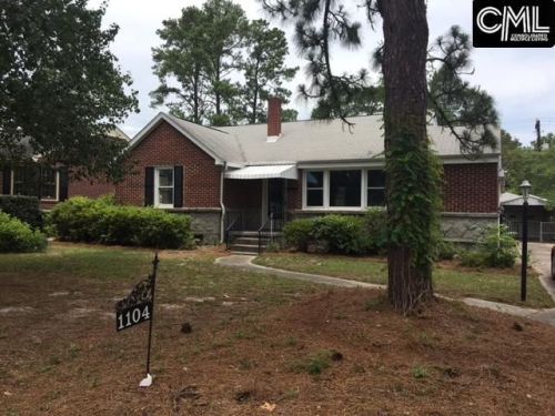 1104 Naples Ave, Cayce-West Columbia SC  29033-3123 exterior