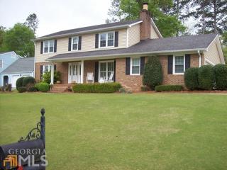 8 Creekview Dr, Rome GA  30165-3805 exterior