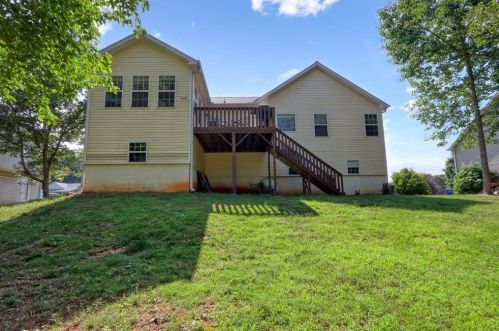 78 Moorings Run, Big Canoe GA  30143-5763 exterior