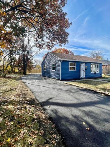 2825 21st Ave, Gary IN 46407-1709 exterior