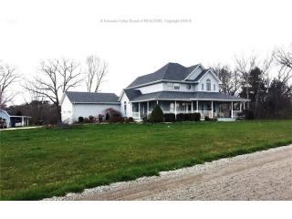 1663 Whitten Ridge Rd, Milton, WV 25541-1550