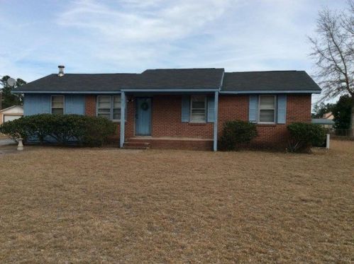 1609 Cannon Bridge Rd, Cordova, SC 29039-9699