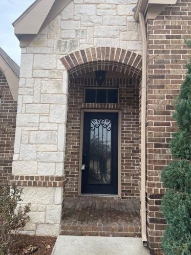 2536 Boot Hill Ln, Fort Worth TX  76177-2137 exterior