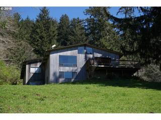 56100 High Point Rd, Rose Lodge OR  97368-9505 exterior