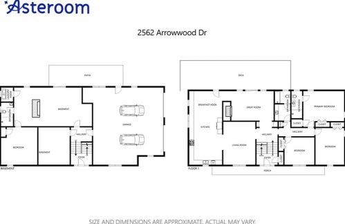 2562 Arrow Wood Dr, Marietta, GA 30068-3193