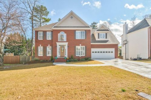682 Kenion Forest Way, Lilburn, GA 30047-4199