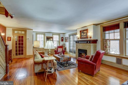 119 Mary St, Lancaster PA  17603-3446 exterior