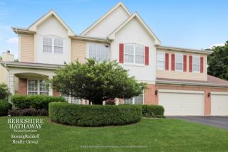 501 Prescott Ln, Gurnee, IL 60031-5317
