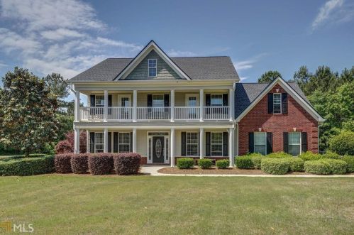 257 Liberty Trce, Milner GA  30257-3635 exterior