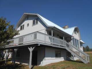 4027 Linke Rd, Spokane Valley WA  99016-9793 exterior