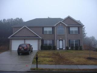 1902 Cobblestone Ct, Conyers GA  30012-3791 exterior