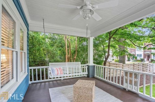 225 Marion Pl, Atlanta GA  30307-2729 exterior