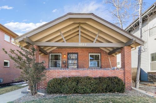 1027 Madison St, Denver, CO 80209-4937