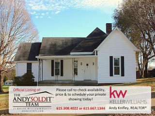 309 Church St, Adams, TN 37010-4791