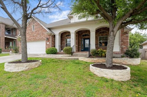 814 Arrowhead Trl, Cedar Park, TX 78613-7492