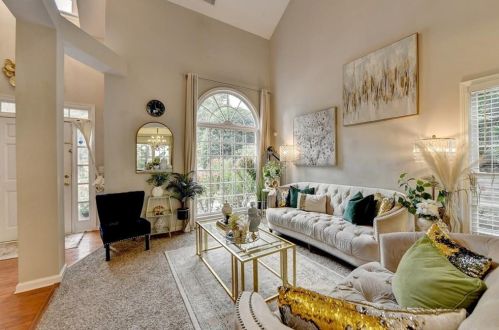 3139 Blairhill Ct, Atlanta GA  30340-4500 exterior