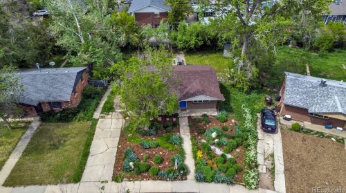 3365 Euclid Ave, Boulder CO  80303-2122 exterior