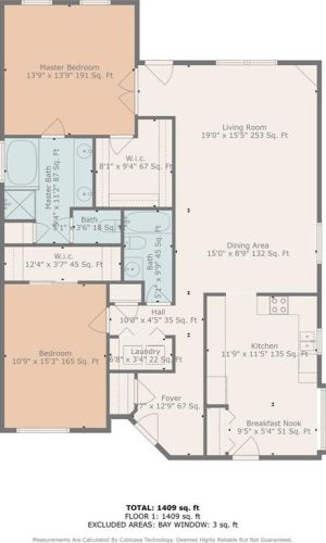 922 Peach Blossom Dr, Pearland, TX 77584-4037