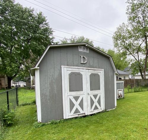 316 Pierce St, Swygert IL  61764-1339 exterior